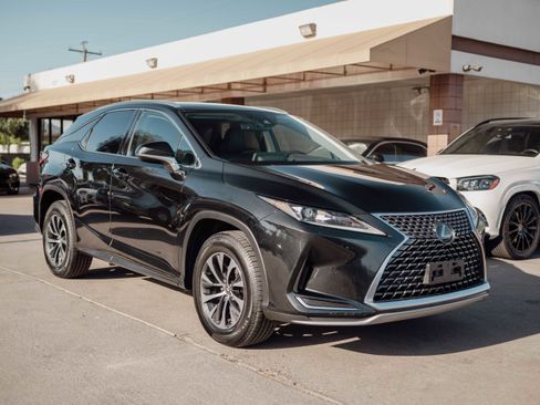 Used 2020 Lexus RX 350 FWD w/ Accessory Package image 3