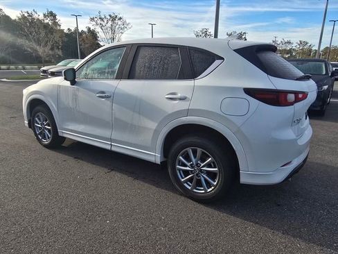 New 2025 MAZDA CX-5 AWD 2.5 S w/ Select Package image 7