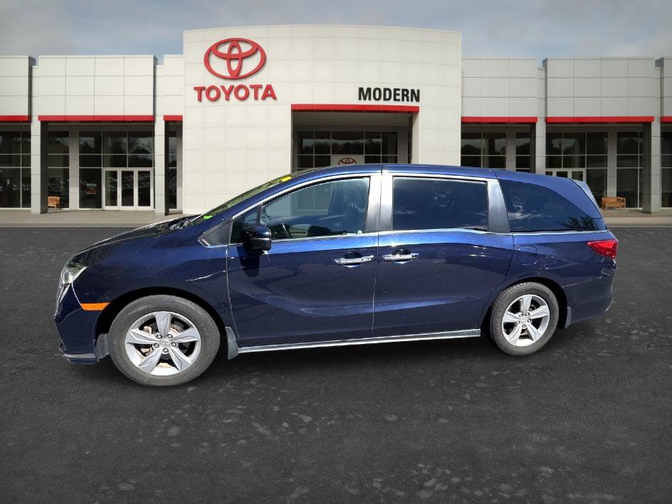 Used 2018 Honda Odyssey EX-L image 5