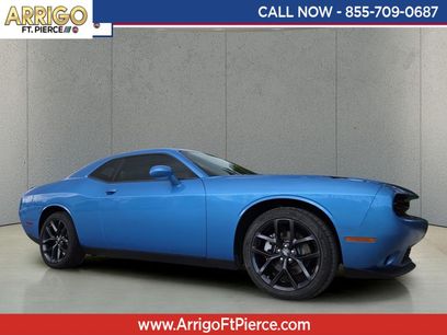 Used 2023 Dodge Challenger SXT w/ Plus Package