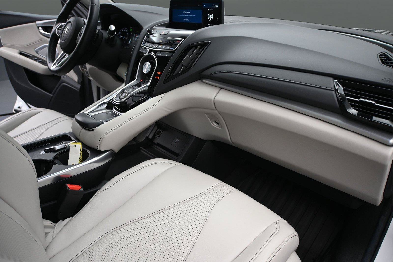 Certified 2025 Acura RDX w/ Technology Package AWD/4WD image 21