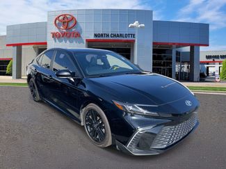 Used 2025 Toyota Camry SE w/ Convenience Package video 1