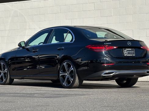Used 2023 Mercedes-Benz C 300 Sedan image 6