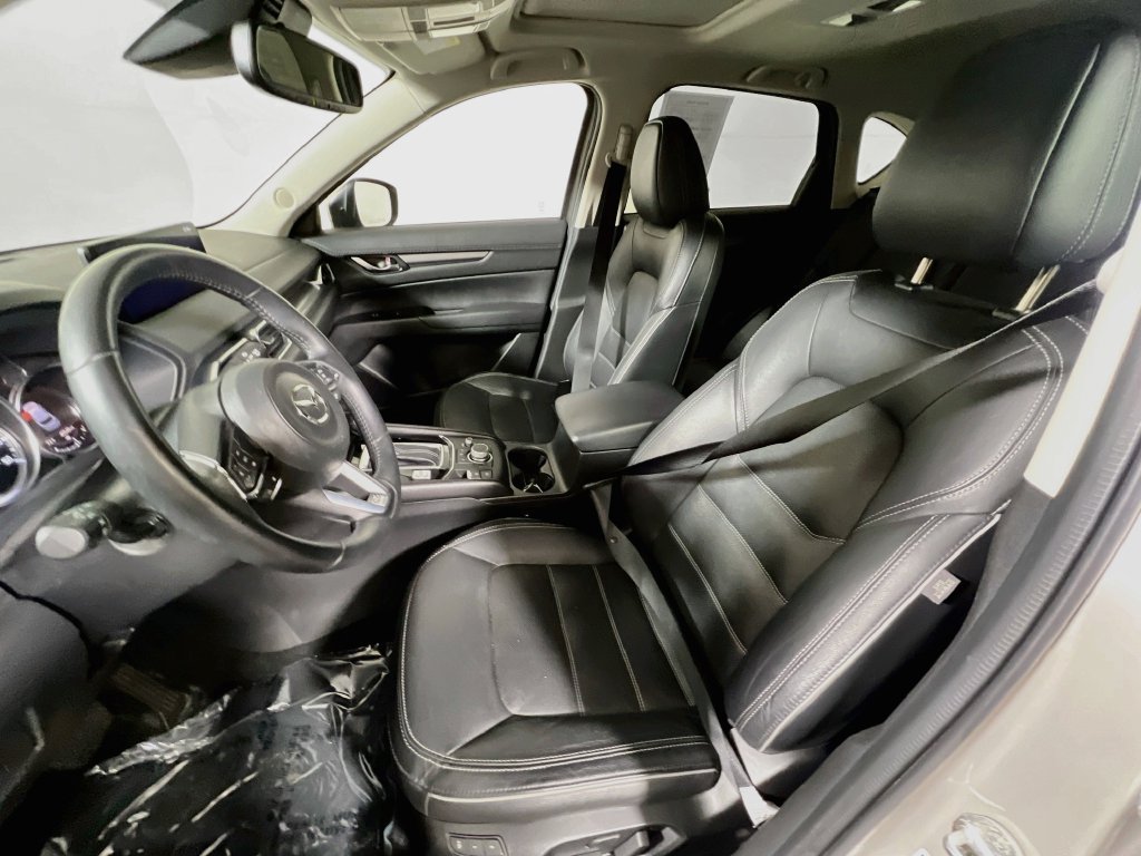 Used 2025 MAZDA CX-5 AWD 2.5 S w/ Preferred Package image 19