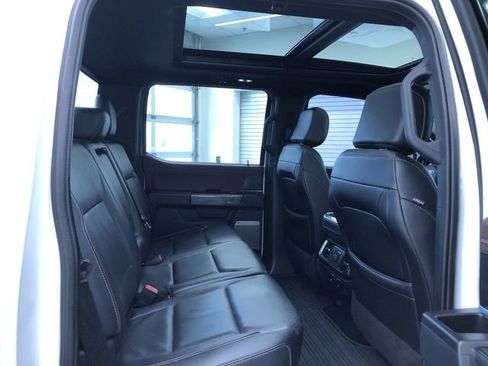 Used 2022 Ford F150 Lariat w/ Equipment Group 502A High AWD/4WD image 19