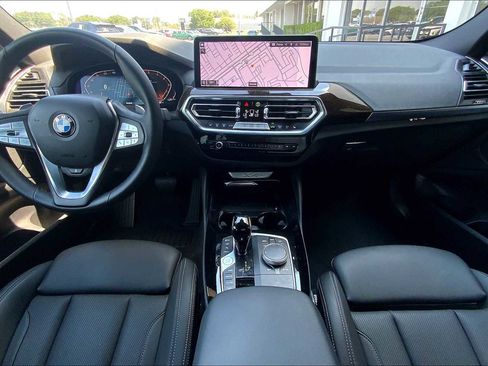 Certified 2024 BMW X4 xDrive30i image 15