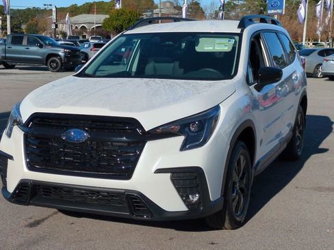 New 2026 Subaru Ascent Premium image 7