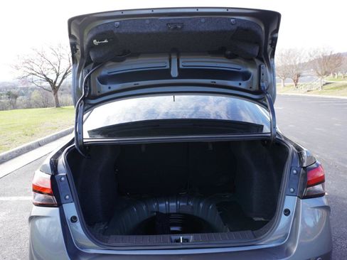 Used 2025 Nissan Versa S w/ S Plus Package image 22