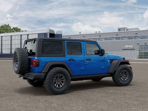 New 2026 Jeep Wrangler Unlimited Sport AWD/4WD image 4