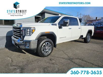 Used 2022 GMC Sierra 3500 SLT