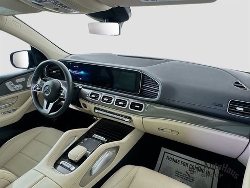 Used 2022 Mercedes-Benz GLS 450 4MATIC image 31