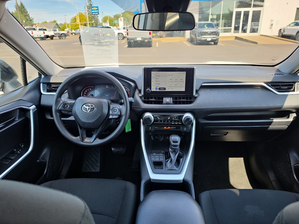 Certified 2025 Toyota RAV4 LE AWD/4WD image 20
