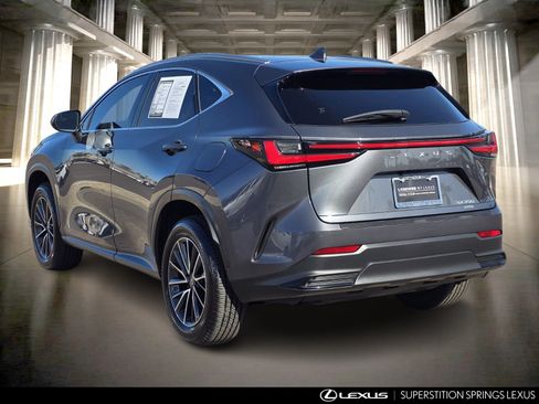Certified 2024 Lexus NX 350 AWD w/ Premium Package image 7