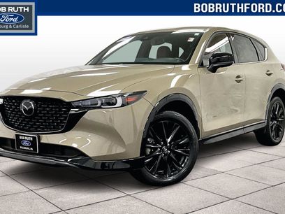 Used 2024 MAZDA CX-5 Carbon Edition
