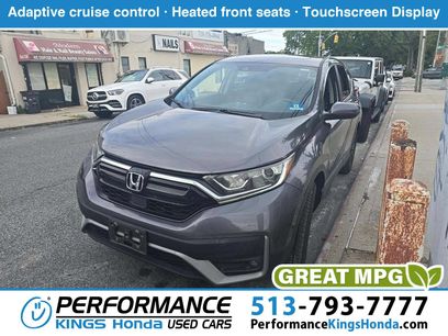 Used 2020 Honda CR-V EX-L