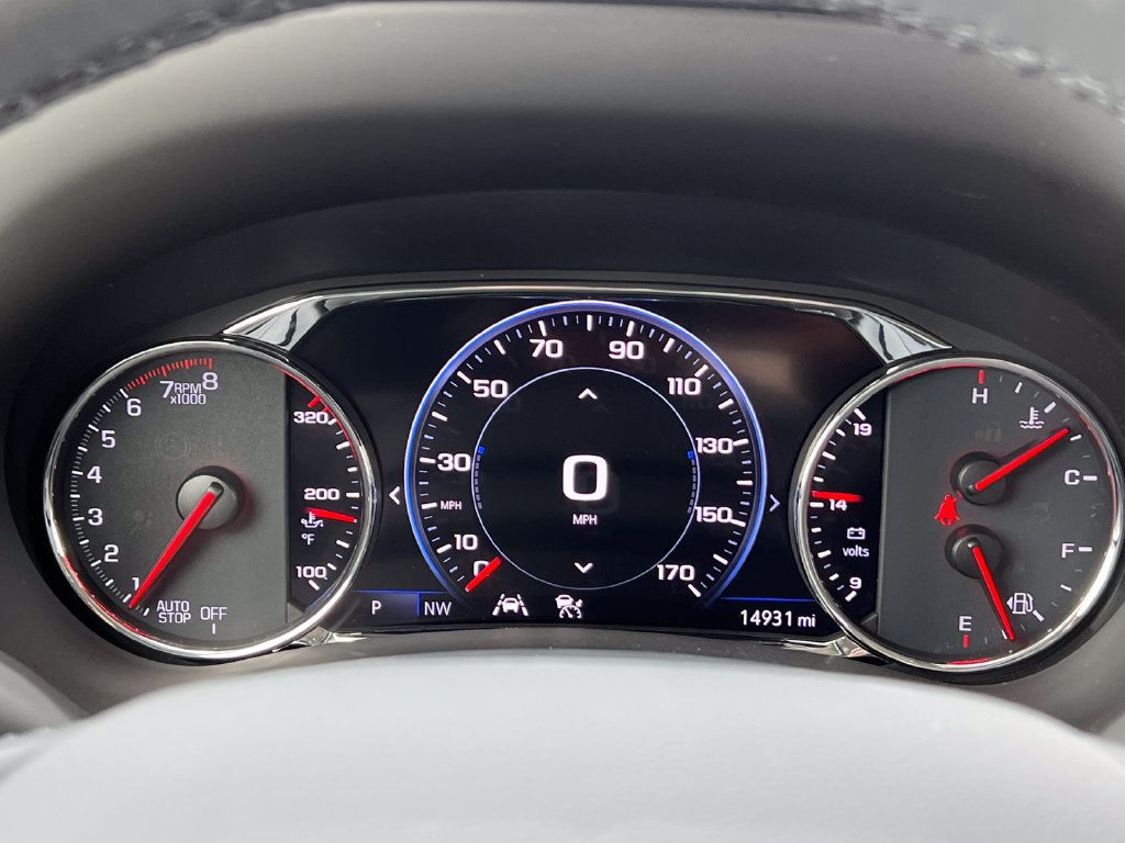 Used 2023 GMC Terrain Denali w/ Denali Premium Package AWD/4WD image 23
