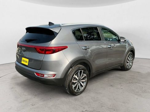 Used 2017 Kia Sportage EX w/ EX Premium Package AWD/4WD image 5