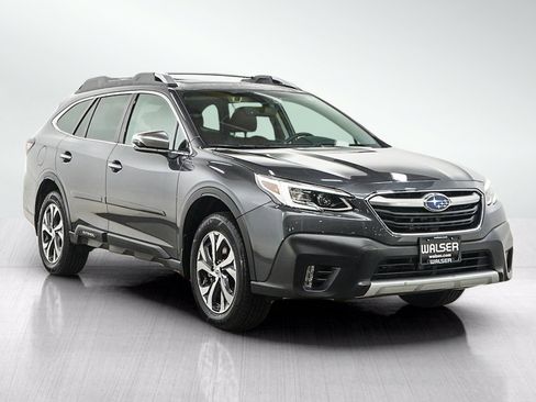 Used 2020 Subaru Outback Touring XT AWD/4WD image 7