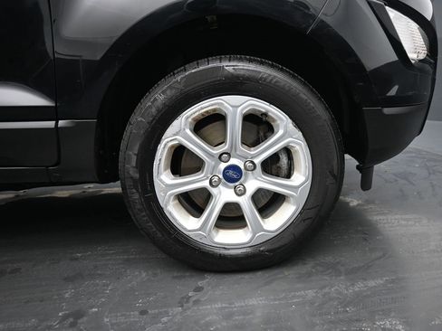 Used 2019 Ford EcoSport SE image 10