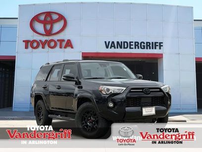 Certified 2023 Toyota 4Runner SR5 Premium w/ Moonroof Package