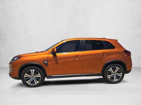 Used 2021 Mitsubishi Outlander Sport ES FWD image 10
