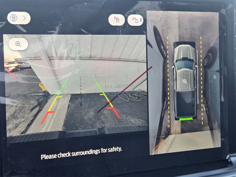 New 2025 Ford F150 Lariat w/ Equipment Group 501A Mid image 18