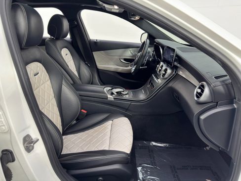Used 2021 Mercedes-Benz C 63 AMG Sedan w/ Driver Assistance Package image 16