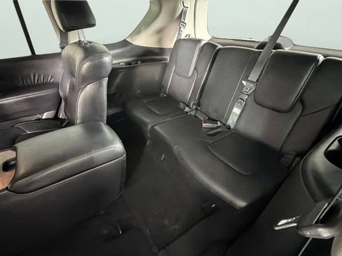 Used 2023 Nissan Armada SL w/ Captain's Chairs Package RWD image 28