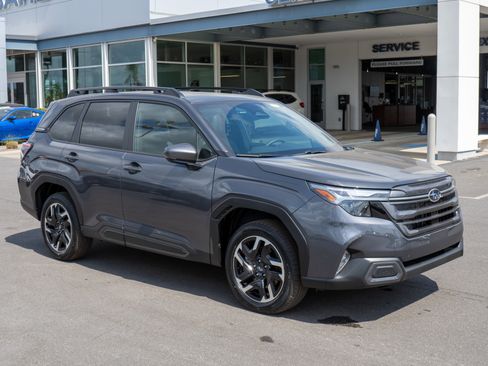 New 2026 Subaru Forester Limited image 1