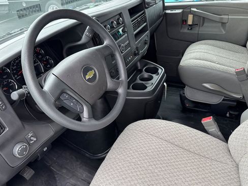 New 2024 Chevrolet Express 3500 w/ Power Convenience Package image 9