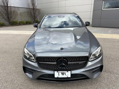 Used 2019 Mercedes-Benz E 53 AMG 4MATIC Sedan image 2