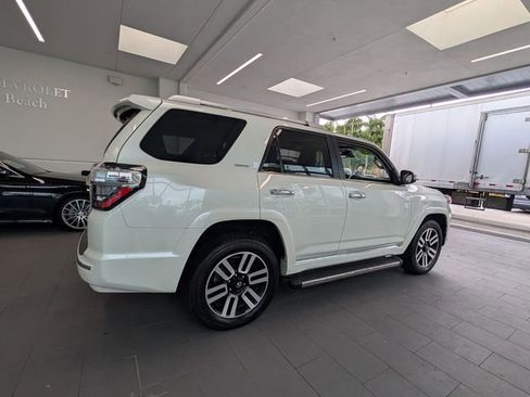 Used 2023 Toyota 4Runner Limited image 13
