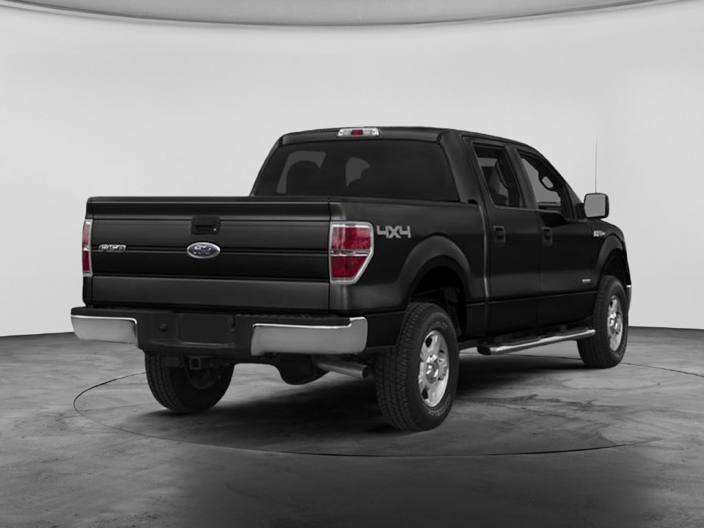 Used 2014 Ford F150 FX4 w/ Equipment Group 401A Mid AWD/4WD image 2