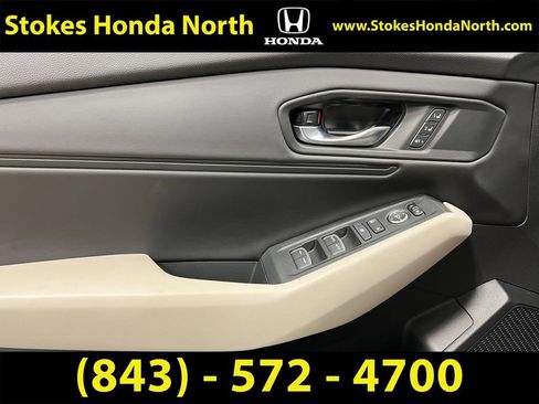 New 2025 Honda Accord EX-L image 16