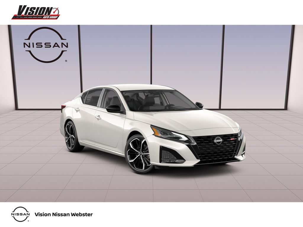New 2026 Nissan Altima 2.5 SR AWD/4WD image 3