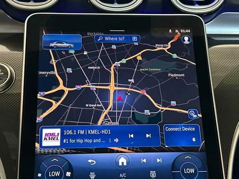 Certified 2025 Mercedes-Benz C 300 C 300 image 24