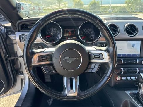 Used 2021 Ford Mustang Premium image 23