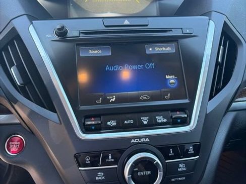 Used 2017 Acura MDX SH-AWD w/ Technology Package image 12