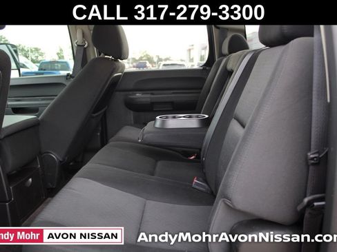 Used 2014 Chevrolet Silverado 2500 LT w/ Interior Plus Package AWD/4WD image 24