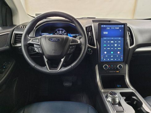 Used 2022 Ford Edge SEL w/ Sport Appearance Package AWD/4WD image 22