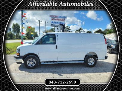 Used 2025 Chevrolet Express 2500 w/ Driver Convenience Package