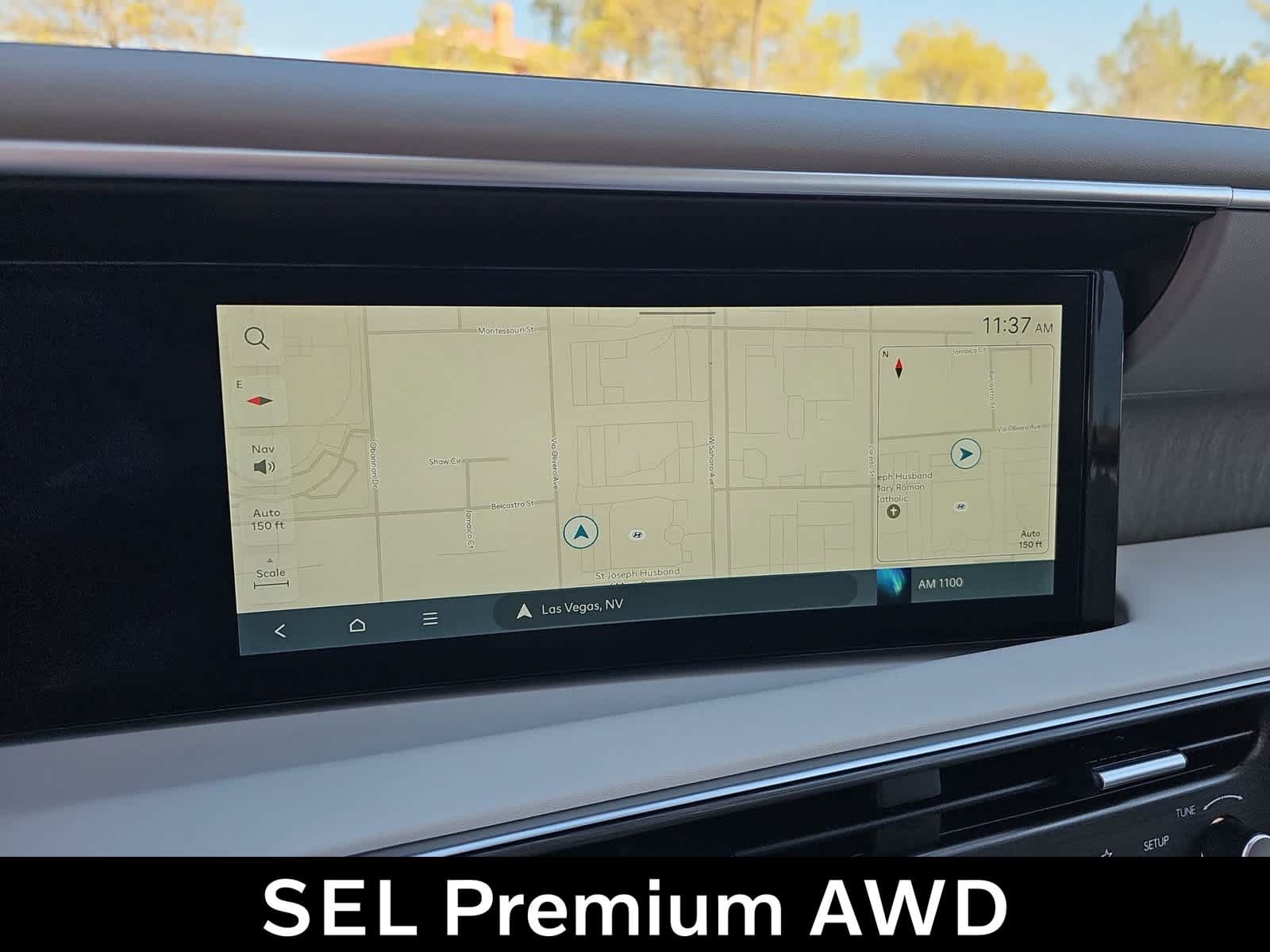 Certified 2026 Hyundai Palisade SEL AWD/4WD image 26