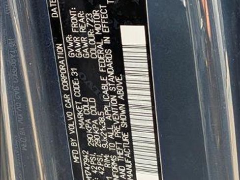 Used 2021 Volvo XC90 T8 Inscription w/ Advanced Package image 30