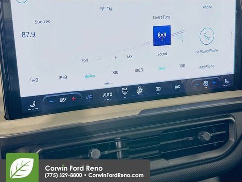 New 2025 Ford Bronco Sport Big Bend w/ Convenience Package image 16