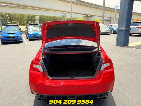 Used 2015 Subaru WRX Premium AWD/4WD image 27