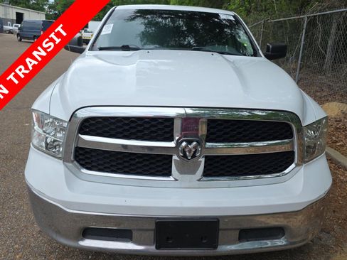 Used 2020 RAM 1500 Classic SLT RWD image 1