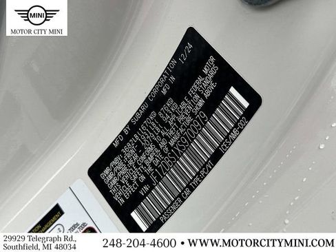 Used 2025 Subaru BRZ tS image 23