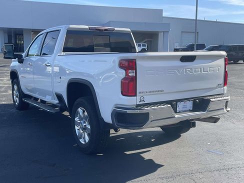 Used 2022 Chevrolet Silverado 2500 LTZ w/ LTZ Premium Package image 4