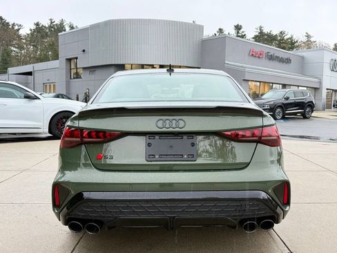 New 2026 Audi S3 Premium AWD/4WD image 11