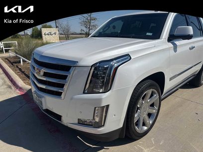 Used 2019 Cadillac Escalade Premium Luxury